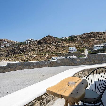 Sahas Suites Mykonos Town Eksteriør billede