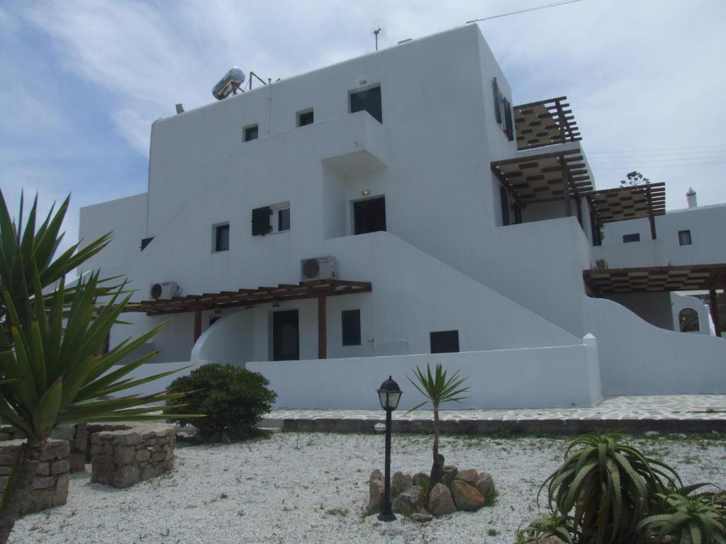 Sahas Suites Mykonos Town Eksteriør billede