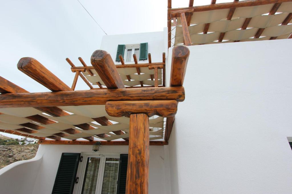 Sahas Suites Mykonos Town Eksteriør billede