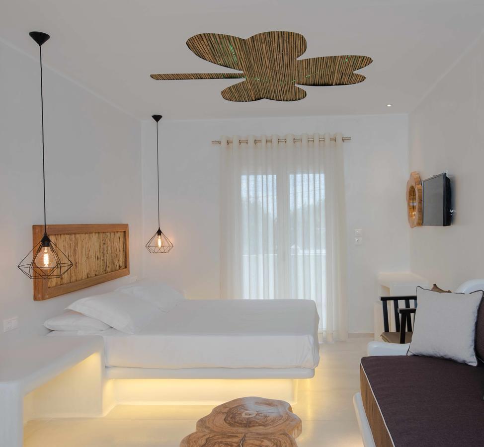 Sahas Suites Mykonos Town Eksteriør billede