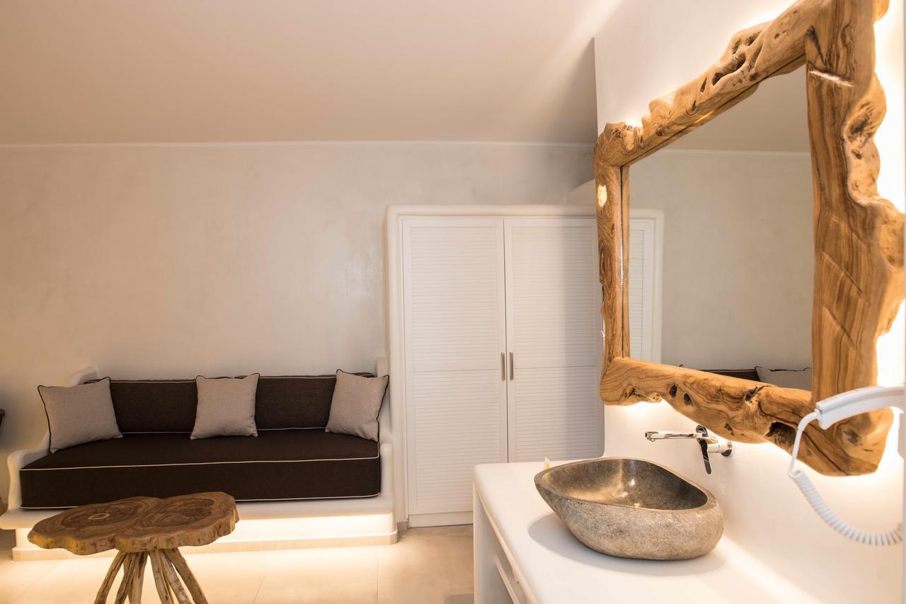Sahas Suites Mykonos Town Eksteriør billede