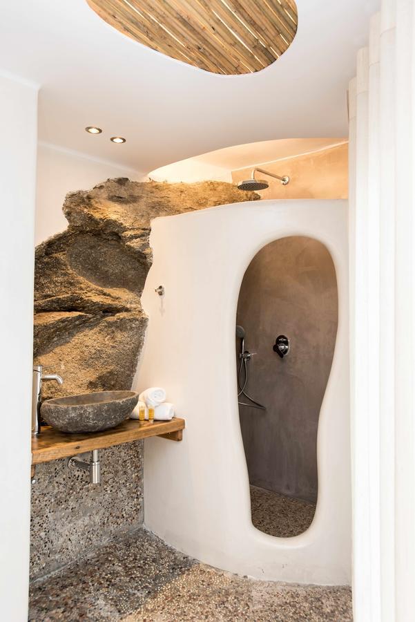 Sahas Suites Mykonos Town Eksteriør billede