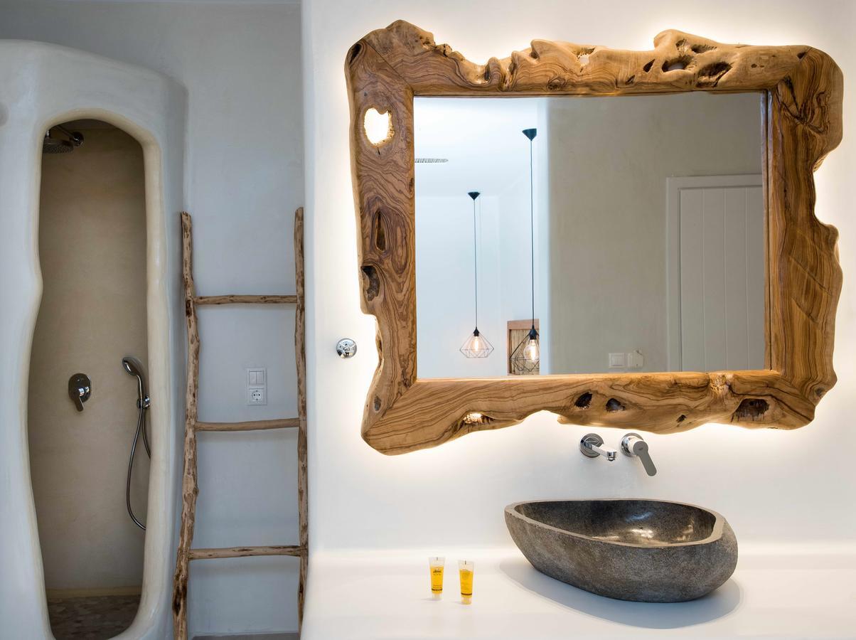 Sahas Suites Mykonos Town Eksteriør billede