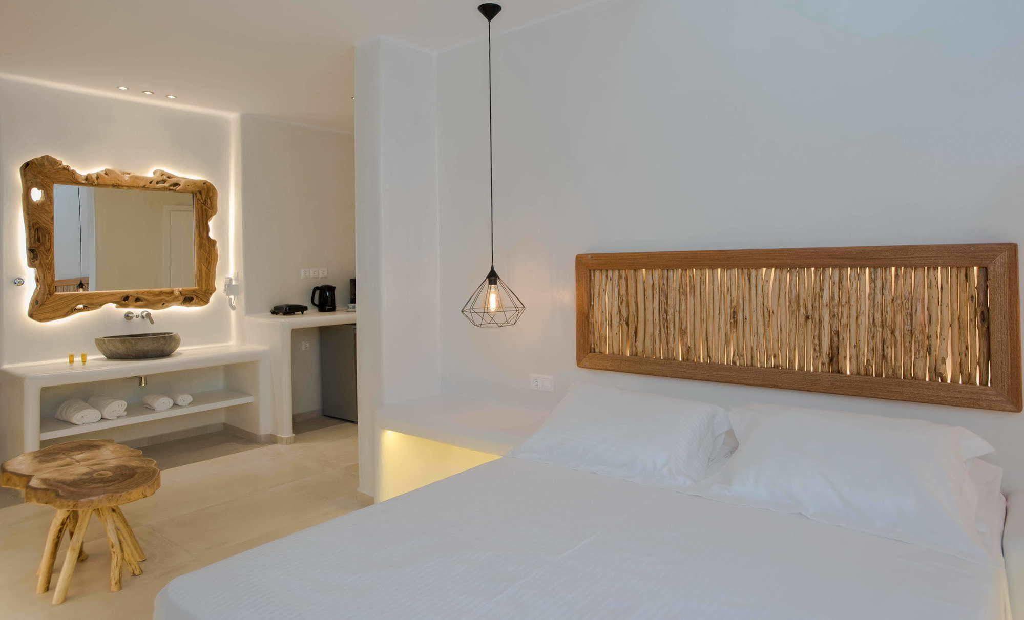 Sahas Suites Mykonos Town Eksteriør billede