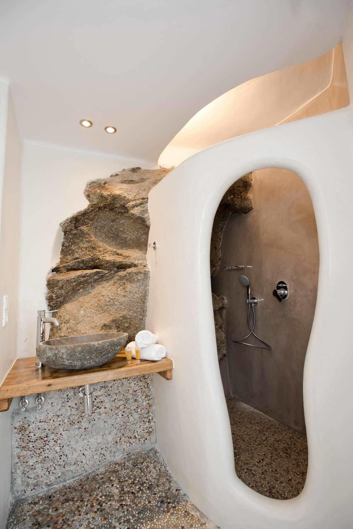 Sahas Suites Mykonos Town Eksteriør billede
