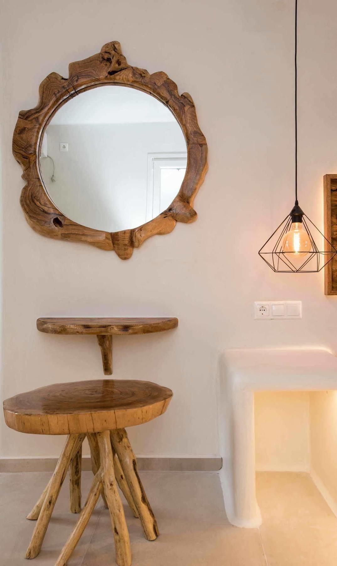 Sahas Suites Mykonos Town Eksteriør billede