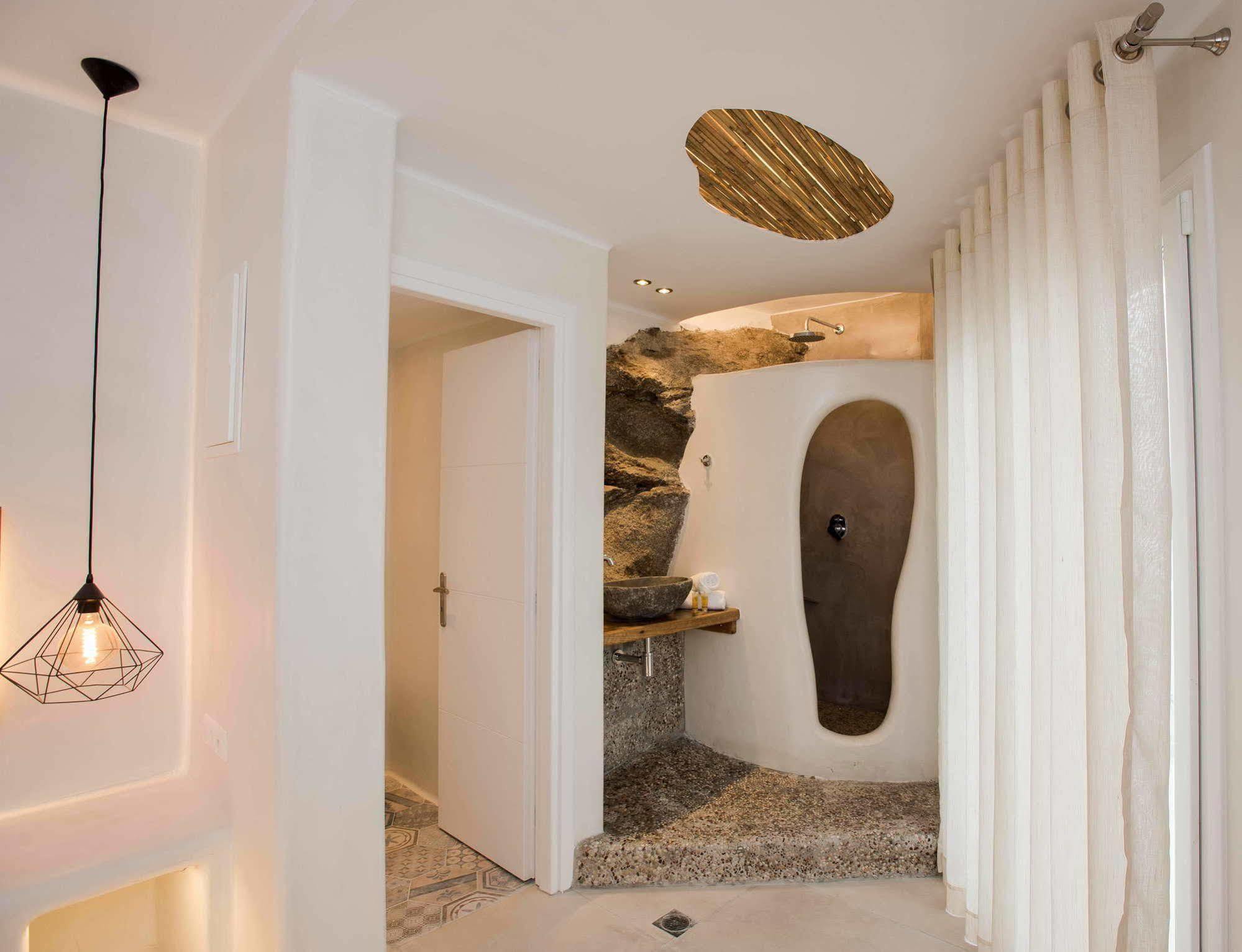 Sahas Suites Mykonos Town Eksteriør billede