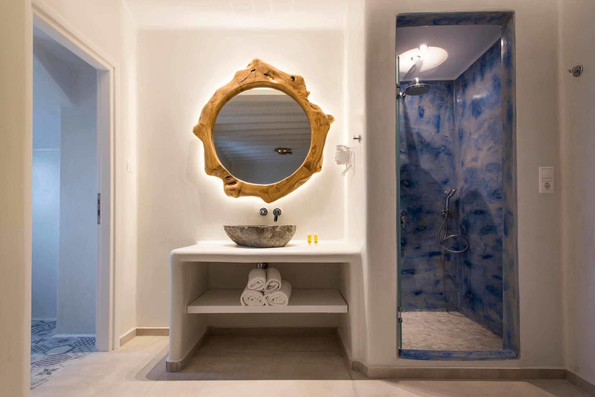 Sahas Suites Mykonos Town Eksteriør billede
