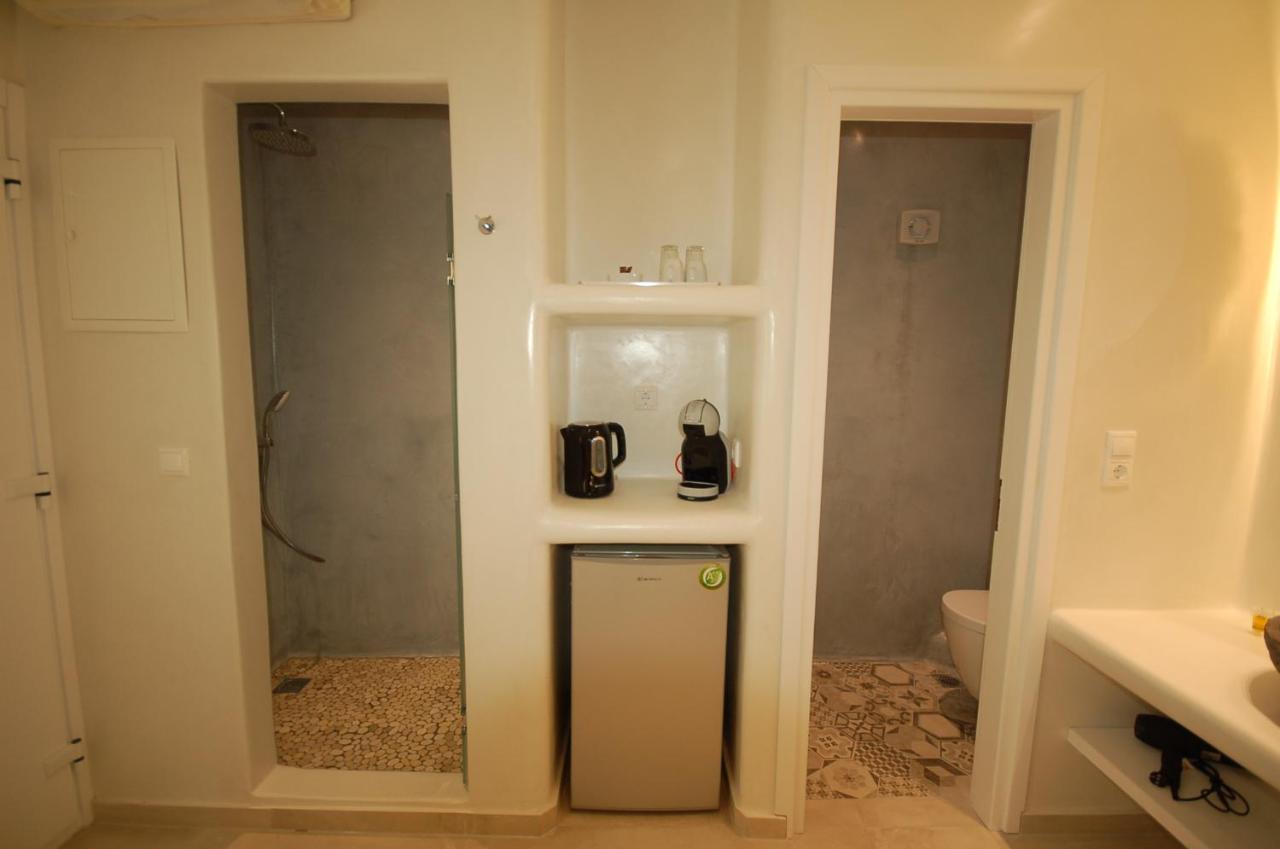 Sahas Suites Mykonos Town Eksteriør billede
