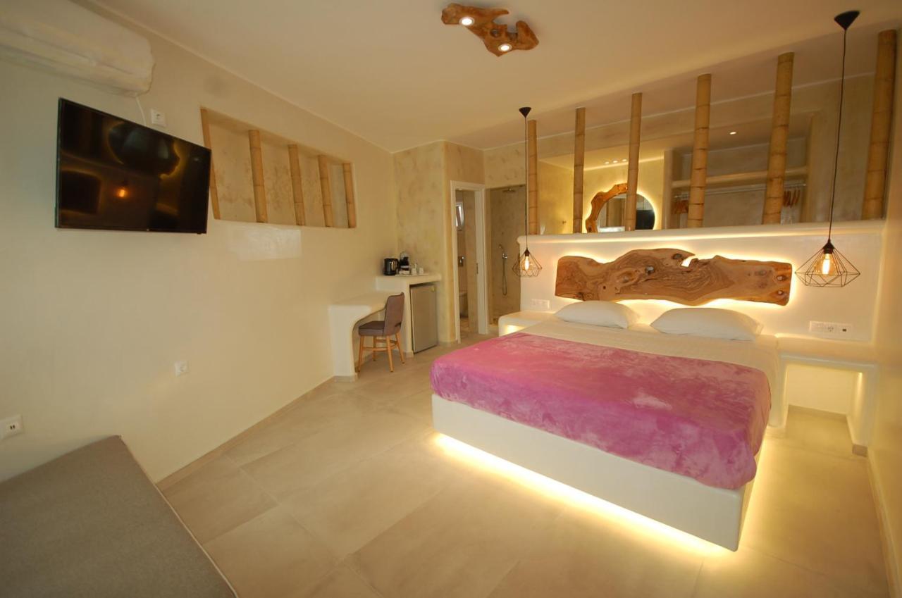 Sahas Suites Mykonos Town Eksteriør billede