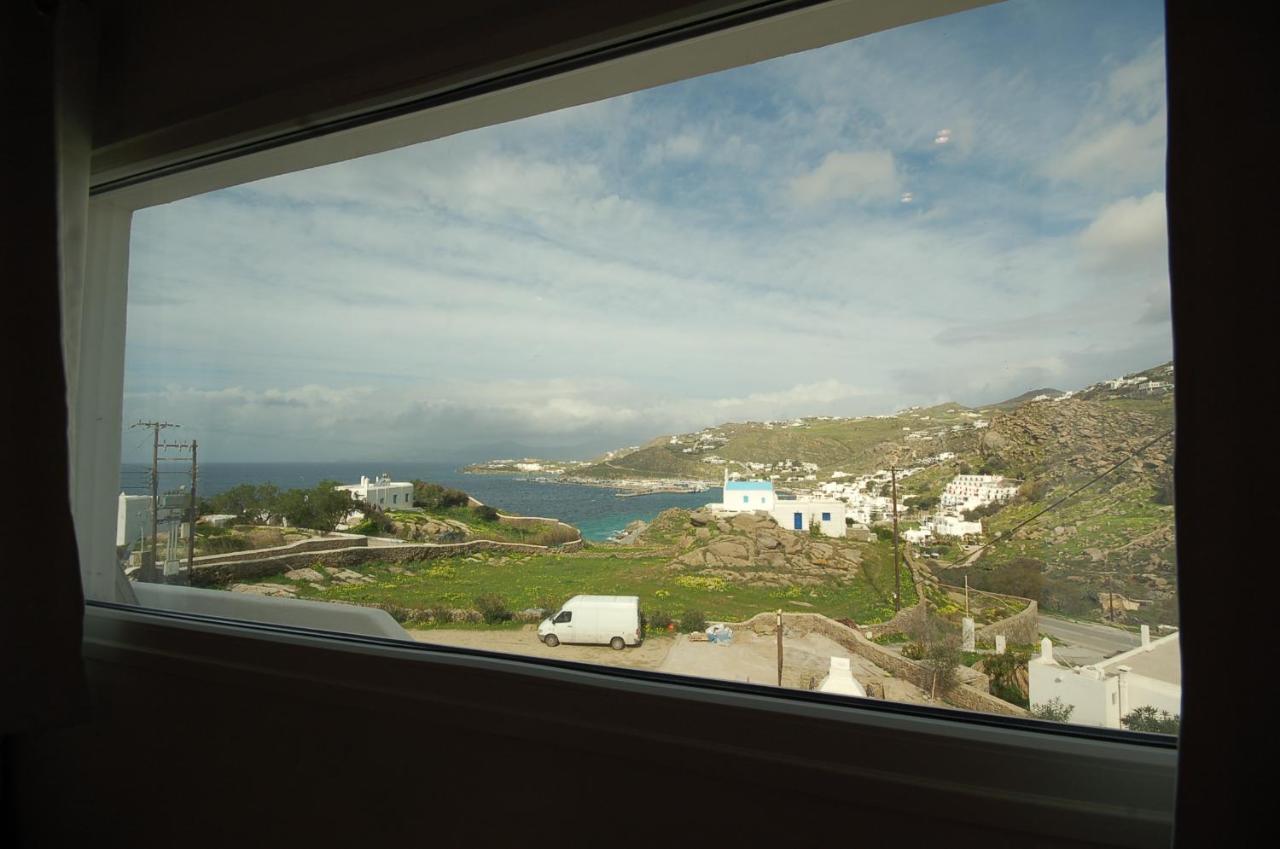 Sahas Suites Mykonos Town Eksteriør billede