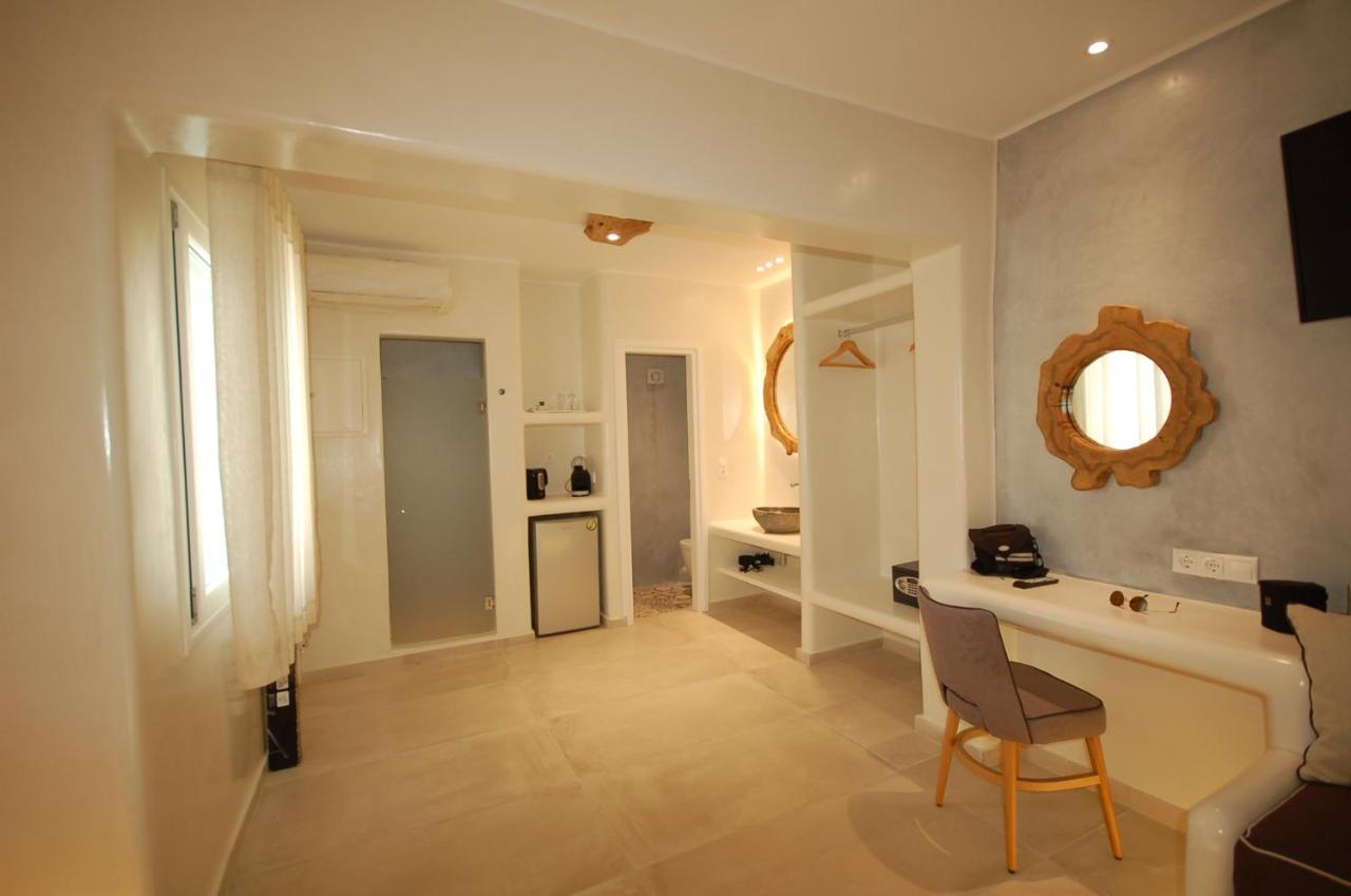 Sahas Suites Mykonos Town Eksteriør billede