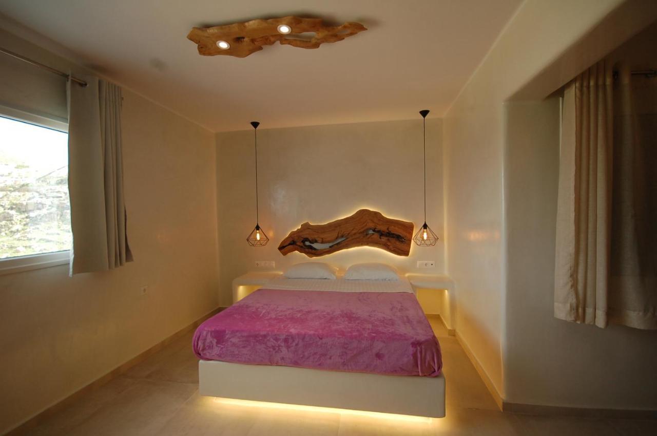 Sahas Suites Mykonos Town Eksteriør billede