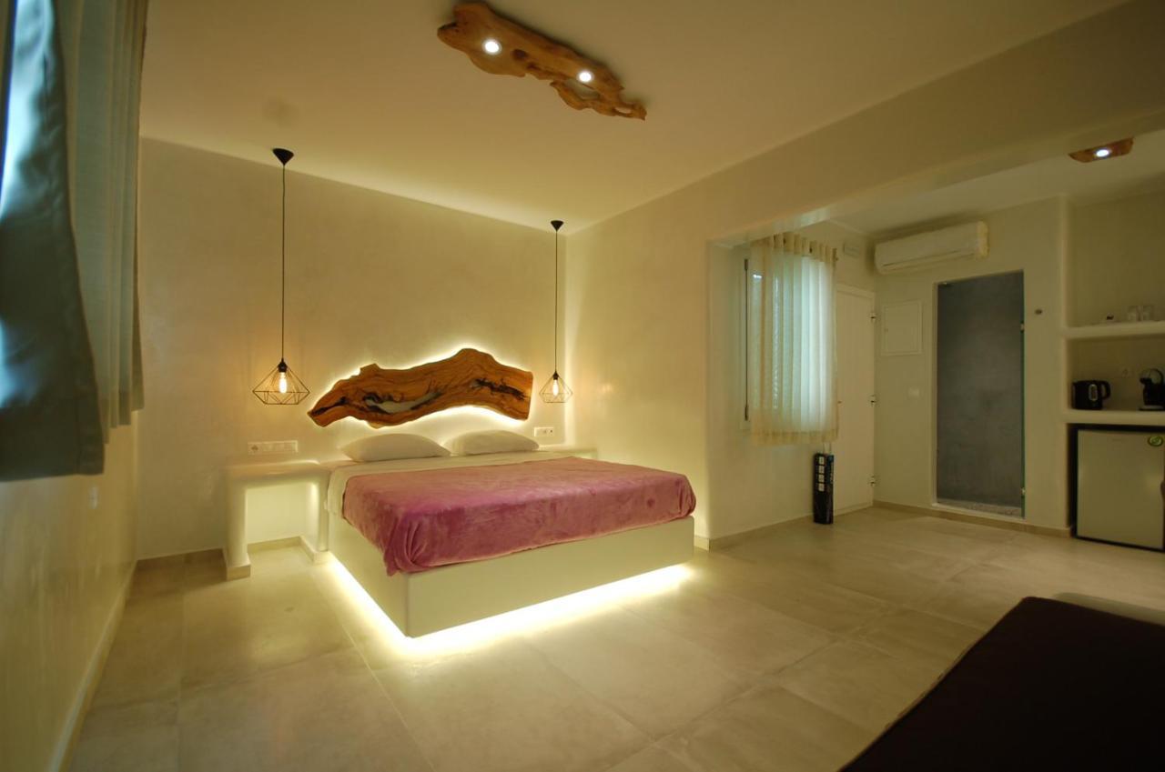 Sahas Suites Mykonos Town Eksteriør billede