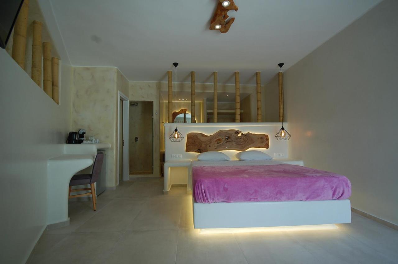 Sahas Suites Mykonos Town Eksteriør billede