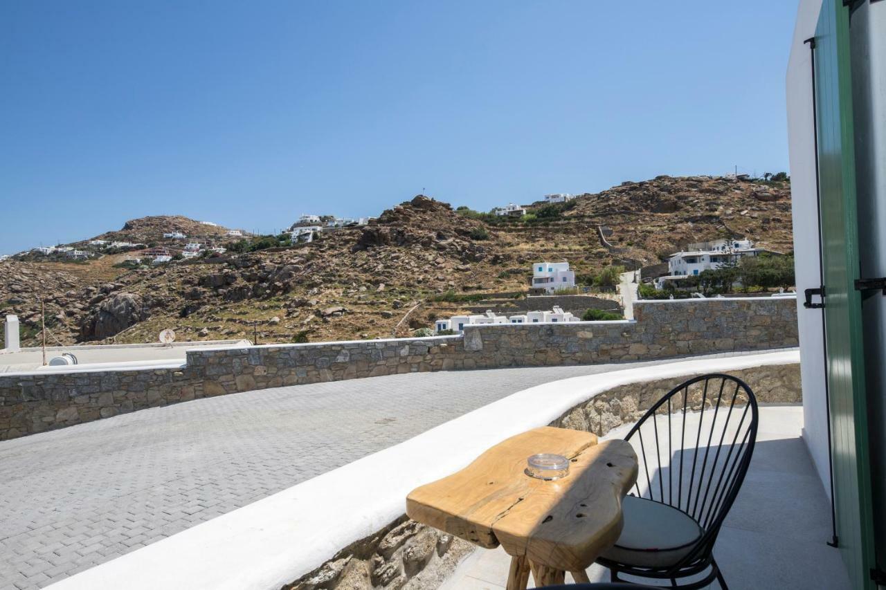Sahas Suites Mykonos Town Eksteriør billede