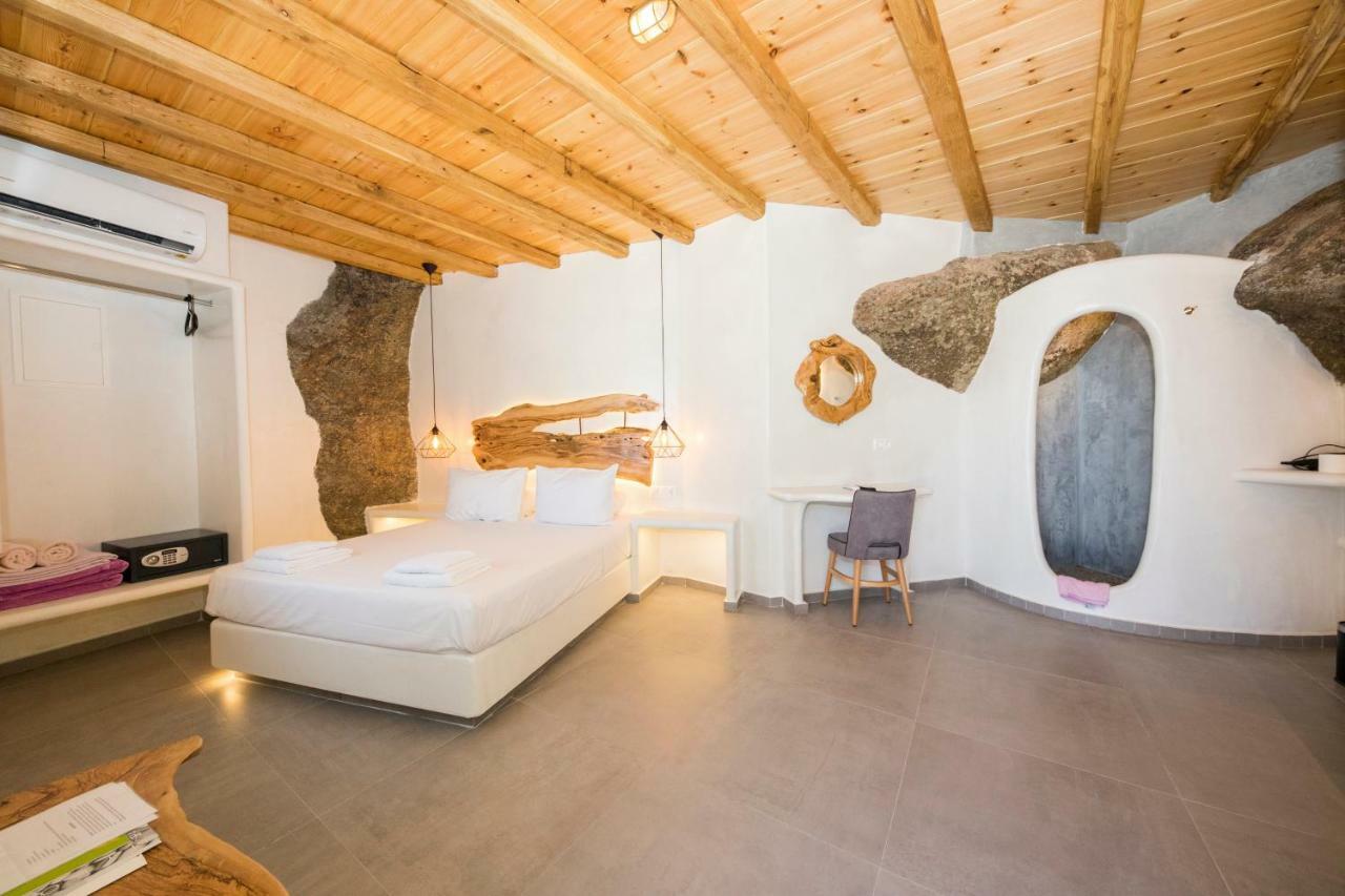 Sahas Suites Mykonos Town Eksteriør billede
